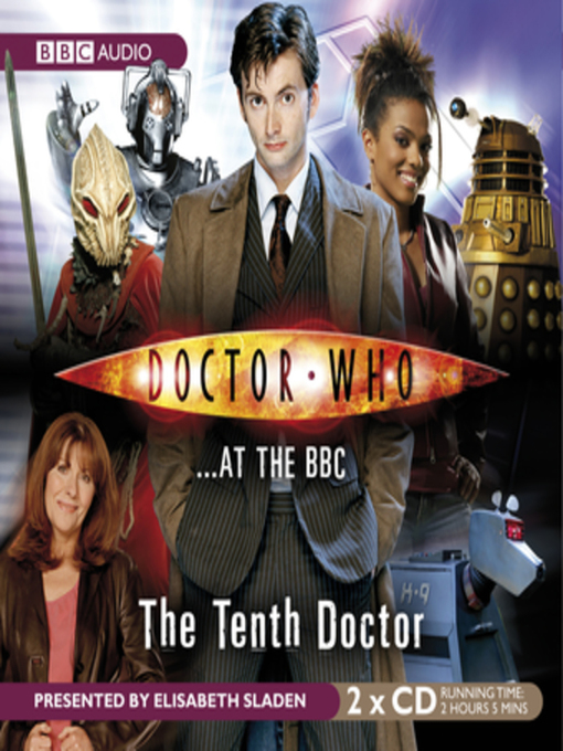 Title details for Doctor Who at the BBC: The Tenth Doctor by Elisabeth Sladen - Available